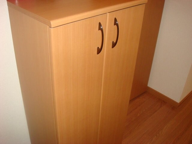 物件内観写真19　(下駄箱下部)