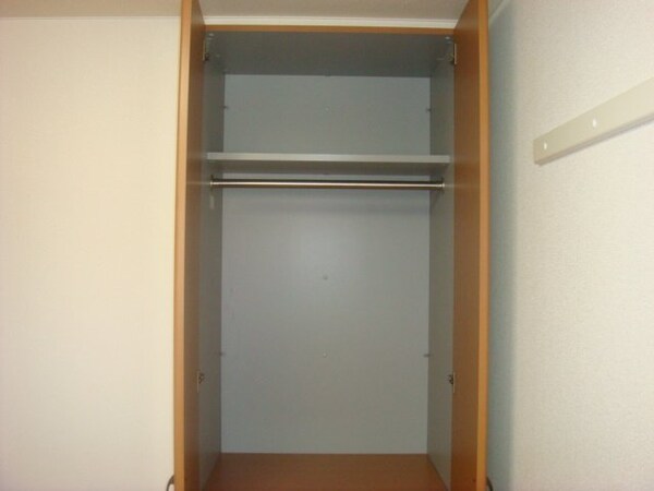 収納(クローゼット)