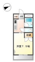 ノーブルパレスの間取図