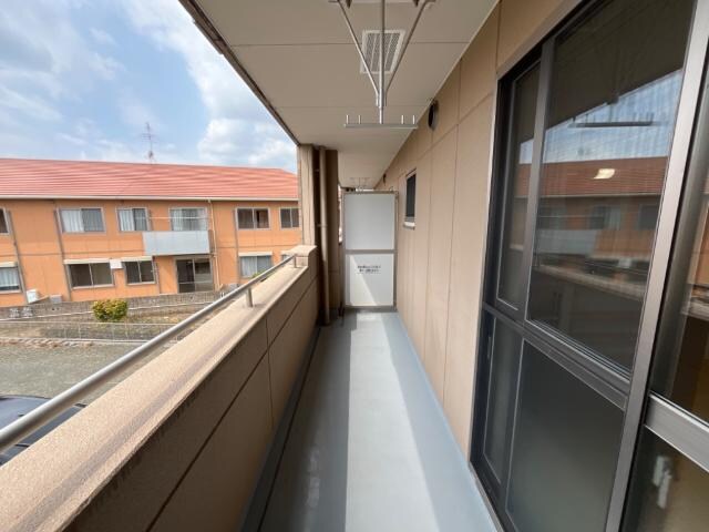 物件内観写真27　(ベランダ)