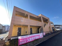 ルミエール　ラパンの外観写真