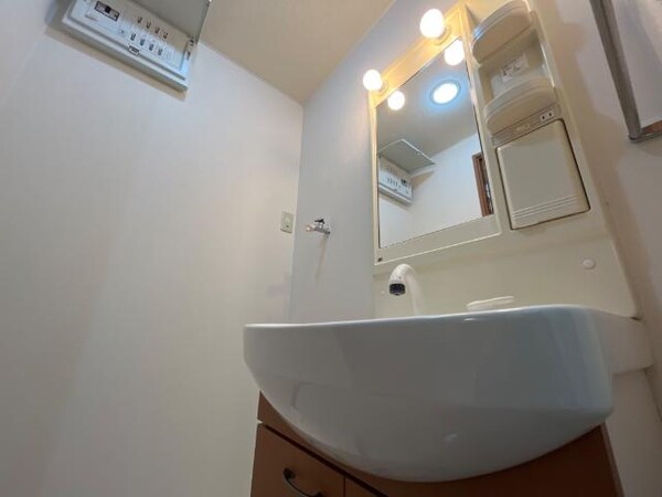 洗面・脱衣所(洗面)