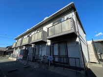 宮原マンション小溝　Ｂの外観写真