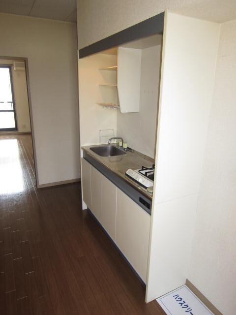 物件内観写真4　(キッチン)