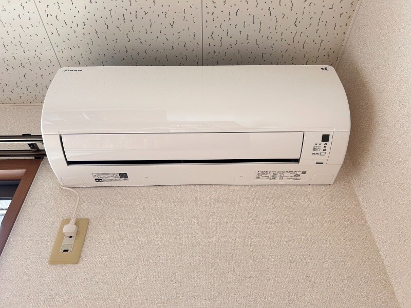 物件内観写真6　(エアコン)