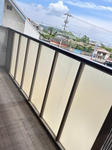 物件内観写真10　(バルコニー)