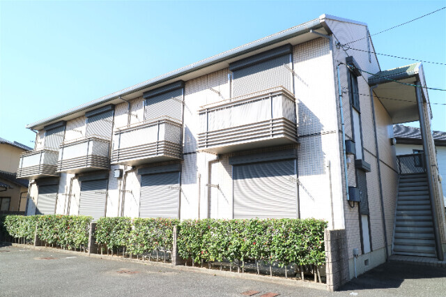 プリムヴェール福島　B