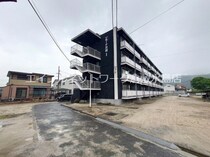 ソラーナ川辺　Ⅰ号棟の外観写真