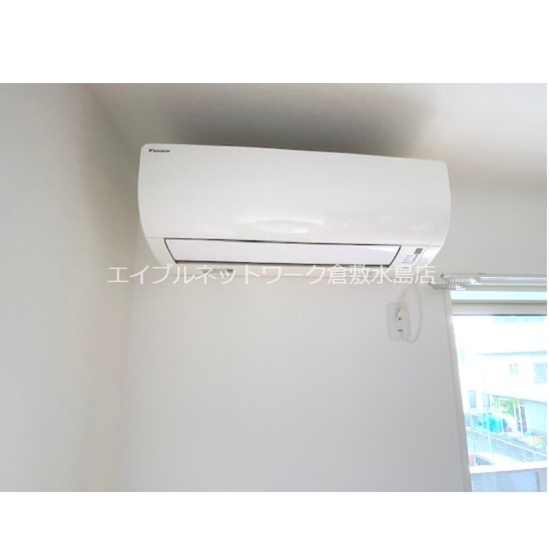 物件内観写真18　(エアコン)