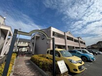 アメニティーハイツ２の外観写真