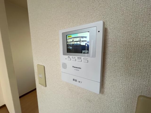 物件内観写真13　(セキュリティ)