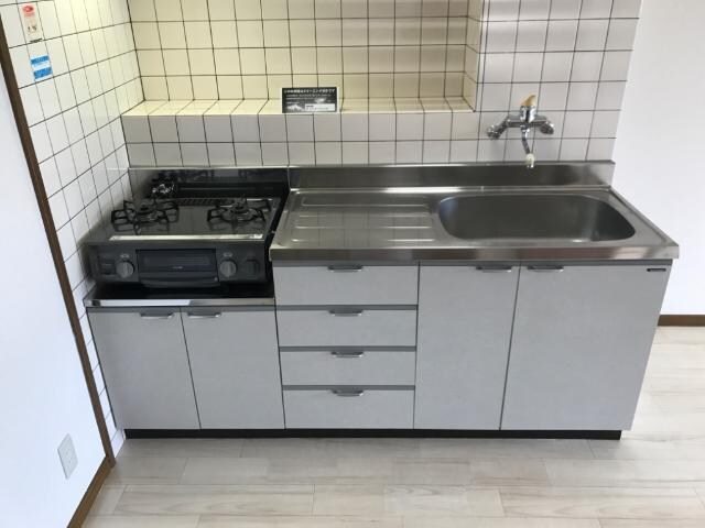 物件内観写真9　(キッチン)