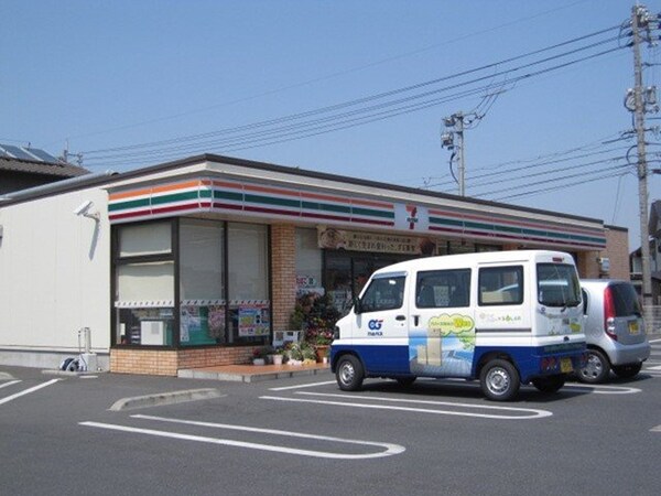 周辺環境(セブンイレブン倉敷西中新田店まで750m)