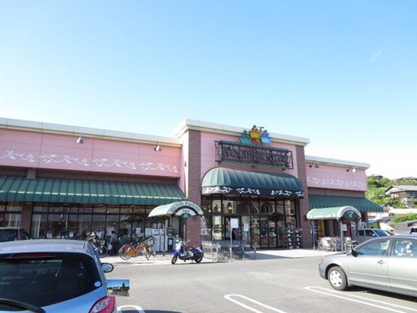 周辺環境(ニシナフードバスケット羽島店まで100m)