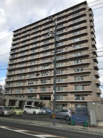 クリーンピア倉敷老松