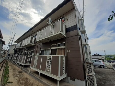 ル．シャトー外観写真