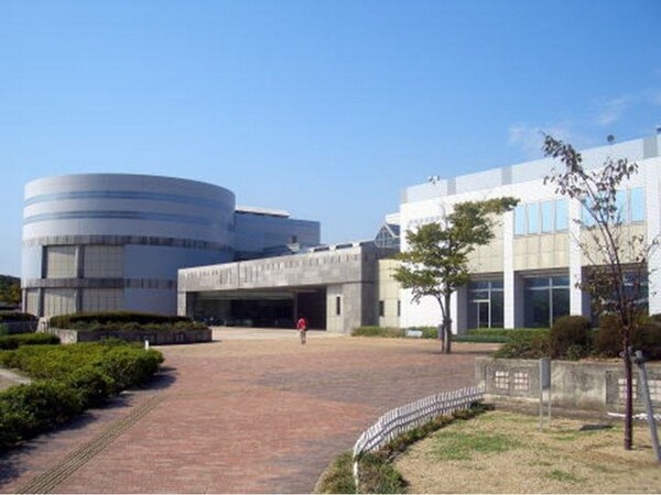 周辺環境(ライフパーク倉敷まで550m)
