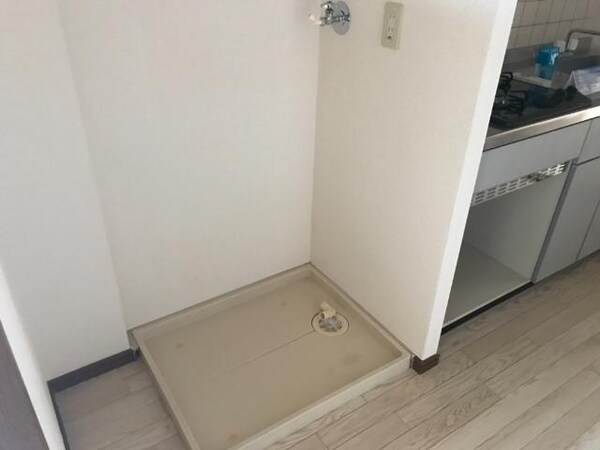 その他(洗濯機置場)