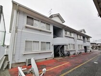 アメニティ倉敷E棟の外観写真