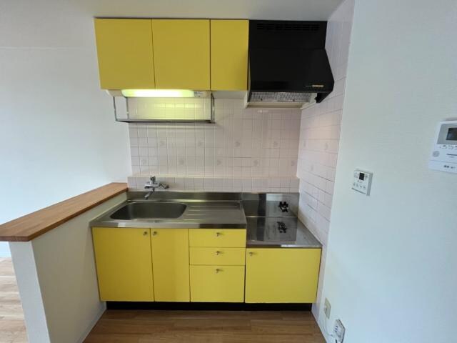 物件内観写真10　(キッチン)