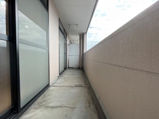 物件内観写真17　(ベランダ)