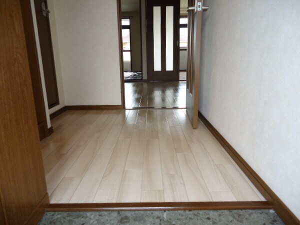 玄関(玄関)