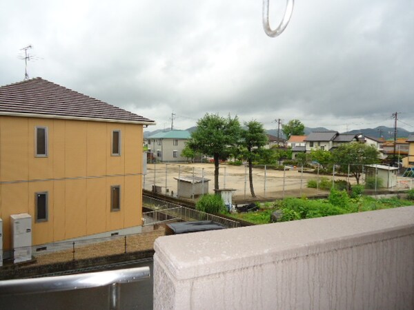 その他(ベランダより風景)