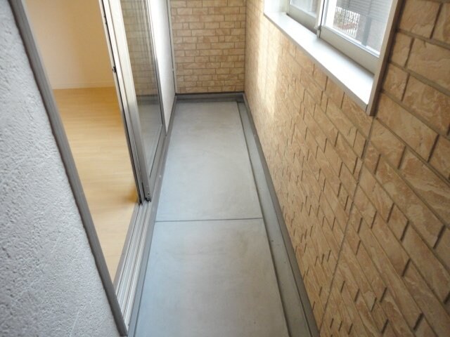 物件内観写真19　(ベランダ)