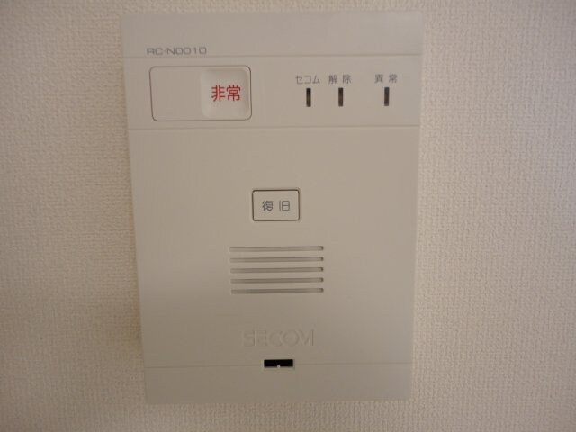 物件内観写真20　(防犯設備)