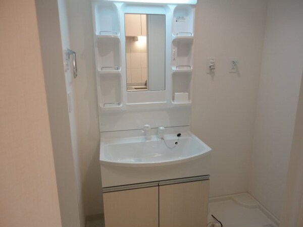 洗面・脱衣所(洗髪洗面化粧台)