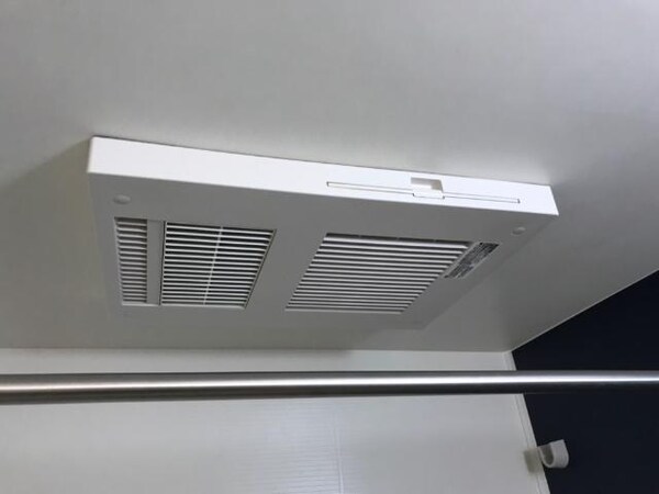 建物設備(浴室乾燥機)