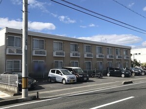 レオパレス総社南ソレイユ外観写真