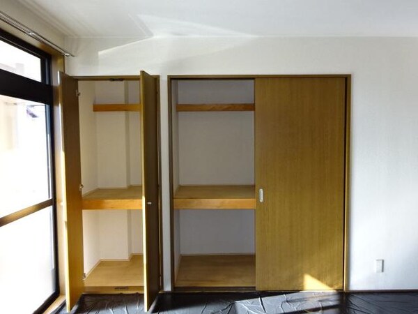 収納(和室押入)