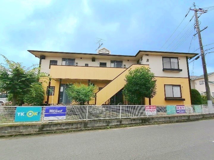 サンライフ中島ⅡB