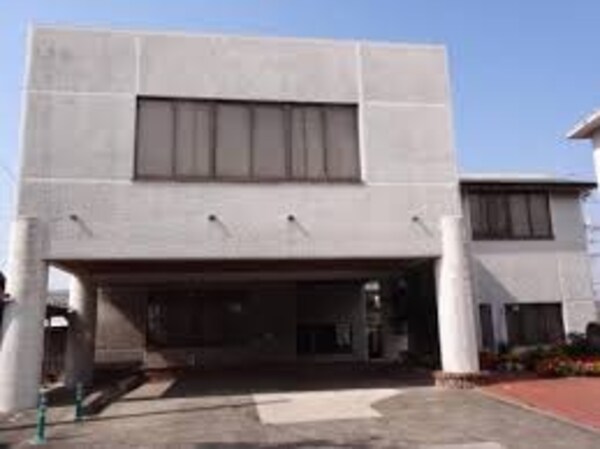 周辺環境(倉敷市役所 西阿知市民サービスコーナー 1562m)