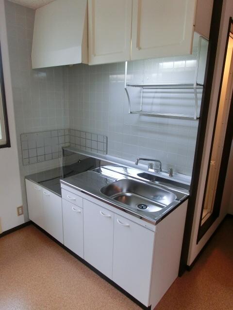 物件内観写真8　(キッチン)