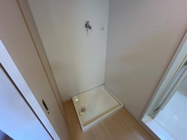 その他(洗濯機置場)