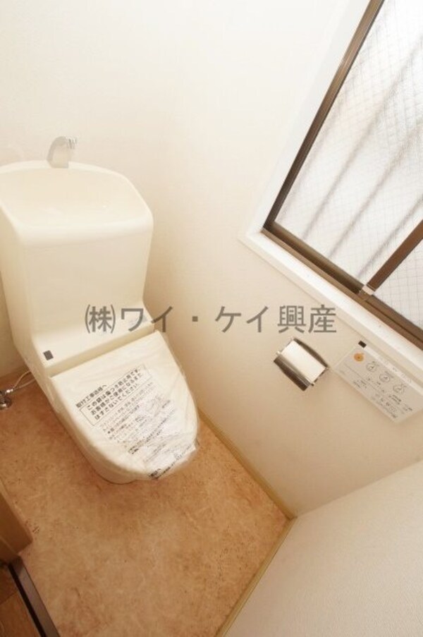 トイレ
