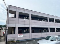 メゾンクレールの外観写真