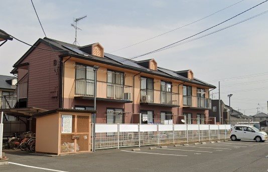 プレジール富井　B棟
