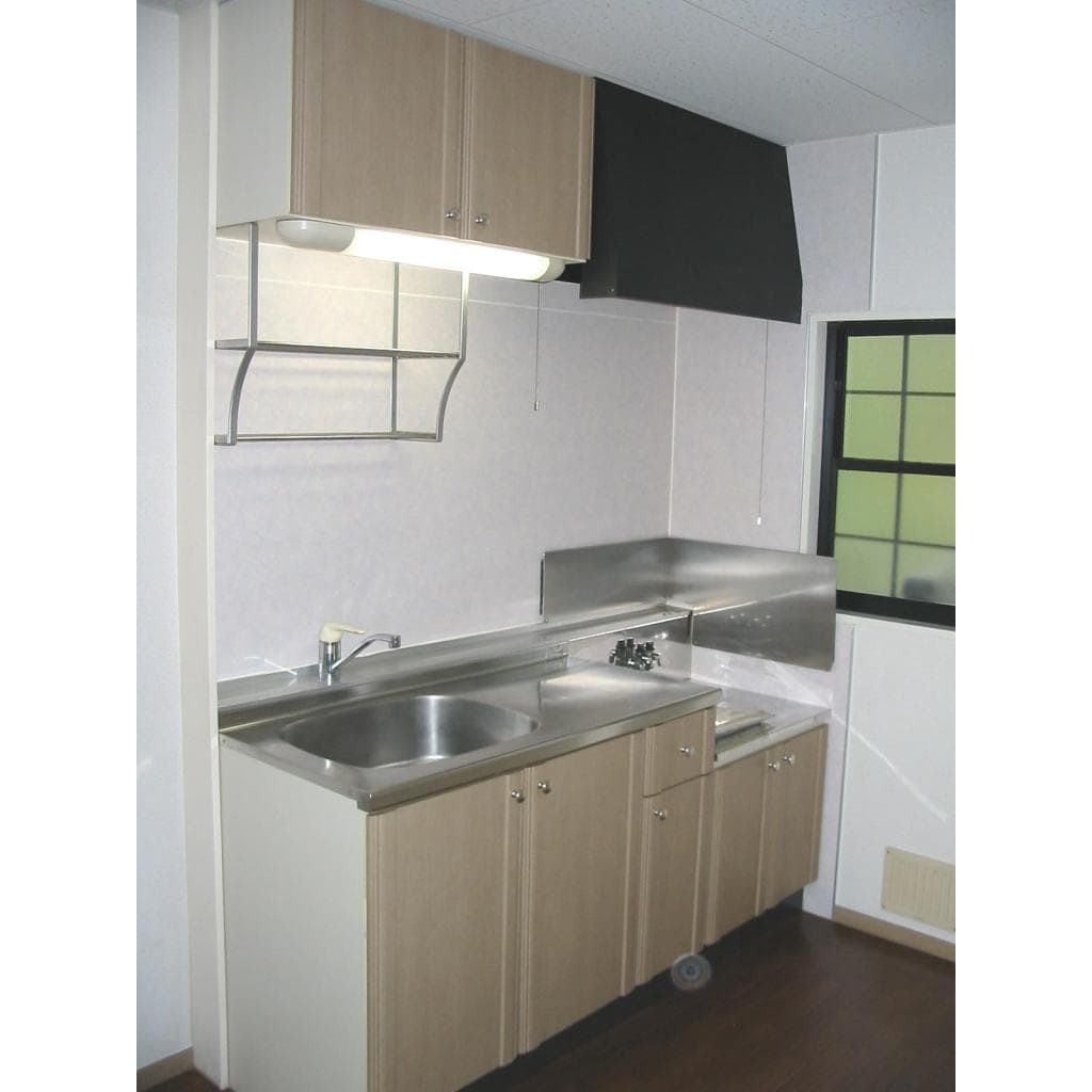 物件内観写真4　(キッチン)