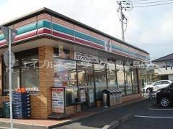 周辺環境(セブンイレブン倉敷連島北店 499m)