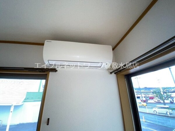 建物設備(エアコン)