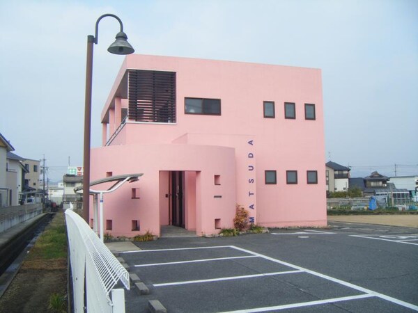 周辺環境(松田クリニック耳鼻咽喉科 5250m)