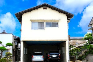 金森アパート外観写真