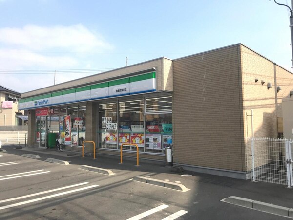 周辺環境(ファミリーマート 倉敷西富井店 788m)