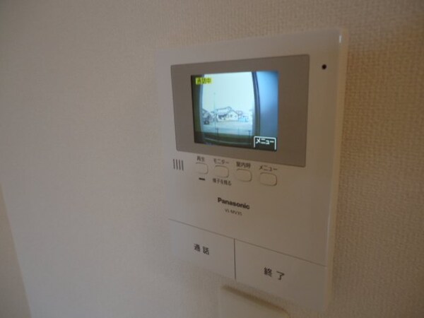 内装他(カメラ付インターホン)