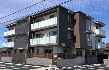 ピゴラーレⅠ外観写真