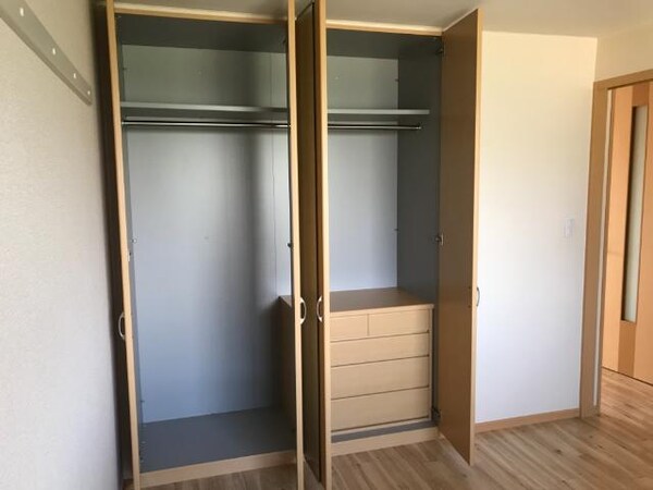 収納(クローゼット)