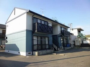 パームヒル　Ｂ棟外観写真